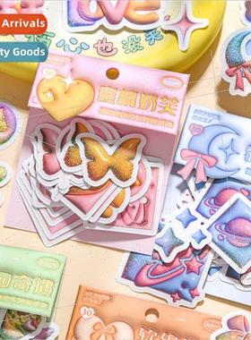 Sweetheart Convenience Store Series Sticker Pack Cute Sweet