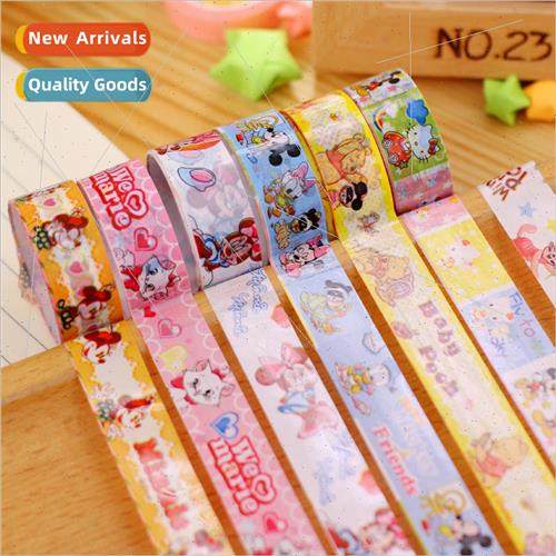 Asahi Phoenix AJ-5 Korean ery Cartoon Tape Childrens Tape Co