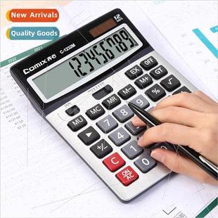 office calculator large desk calcu ShuVision digit