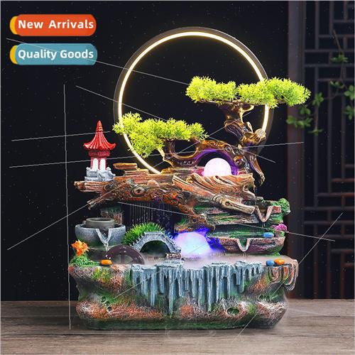 Store opening congratulatory gifts resin creative gifts offi