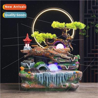 Store opening congratulatory gifts resin creative gifts offi