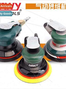 Discount pneumatic sander round 2 inch 3 inch 5 inch NAWY sa