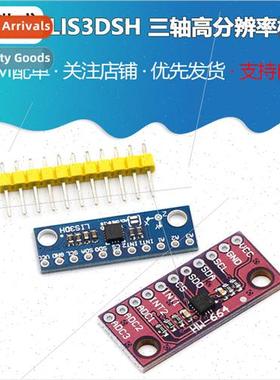 LIS3DSH Triaxial High Resolution Accelerometer Module LIS3DH