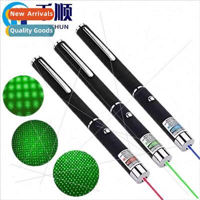 500 green light pen A sky full of stars green light flashlig
