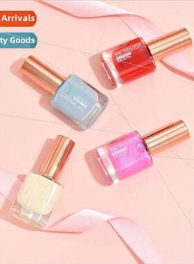 Yeehaw Heartwarming Nail Polish Long Lasting No Bake Non Pee