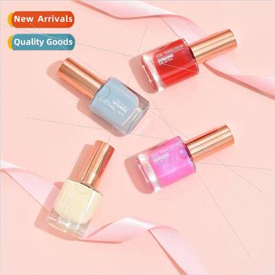 Yeehaw Heartwarming Nail Polish Long Lasting No Bake Non Pee