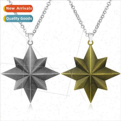 New Movie Peripherals Captain Marvel  Necklace Octomom Penda