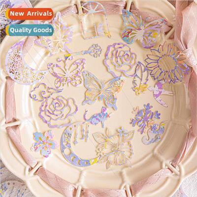 White kraft paper hollow material package Everything has a s