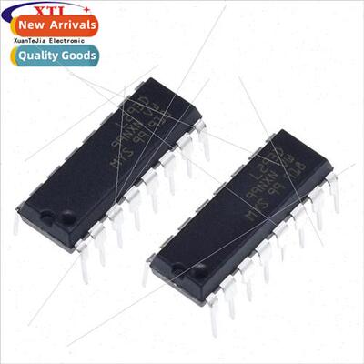 Plug L293D Stepper Driver Chip/Driver + Quad Diode L293 DIP-