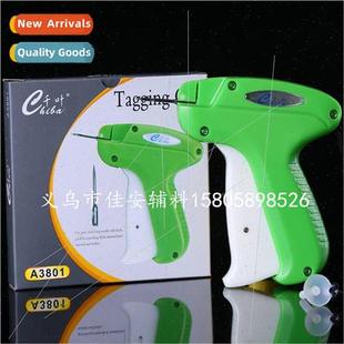 beam needle marking Hangtag label sock han gun