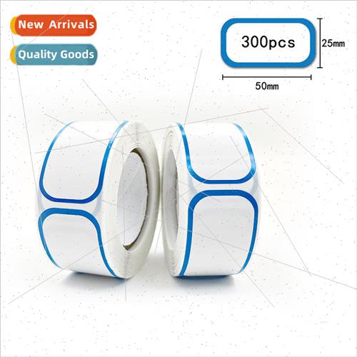 2.5×5cm kitchen refrigerator freezer diy blank writing date