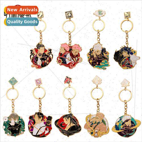 Anime s Mantra back to war Gojo Goho black Huixia oil e dog