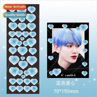 album the stickers ins materia Korean handbook