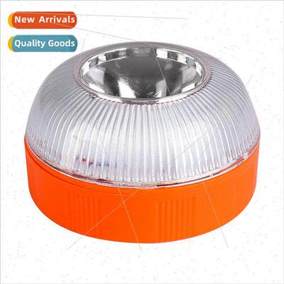 2021 new V16 light LED white light emergency light yellow li