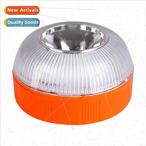 2021 new V16 light LED white light emergency light yellow li