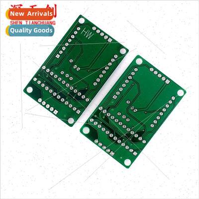 MAX7219 Display Module DIY Kit 8x8LED Dot Matrix Module MCU
