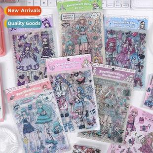 godfather princess handbook pack children sticker Sweetheart