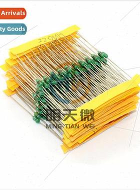 1/4W Color Ring Inductor Pack Color coded inductors 12 kinds