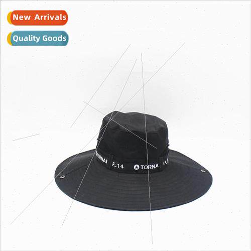 Fishermans hat mens summer sunscreen sun hat mens hat outdoo