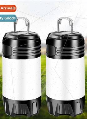 Outdoor Camping ght Type-C Emergency ght Multifunctional Ten