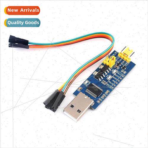 USB to TTL Serial Board 5V/3.3V/1.8V Level Download Burner C
