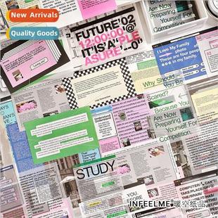 Pack Material American English Emotion Newspaper Institute