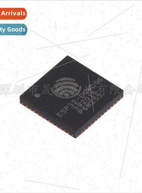 al Genuine SMT ESP32-D0WDQ6 QFN48 WiFi Bluetooth 2-in-1 Wire