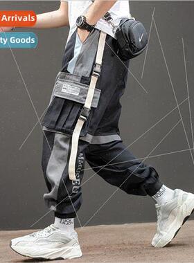 Hip-hop hiphop pants mens youth popular national spring and