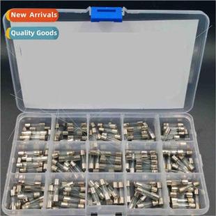 Blow Mini Glass 150Pcs Fuse Fast Tube Kit 5x20mm