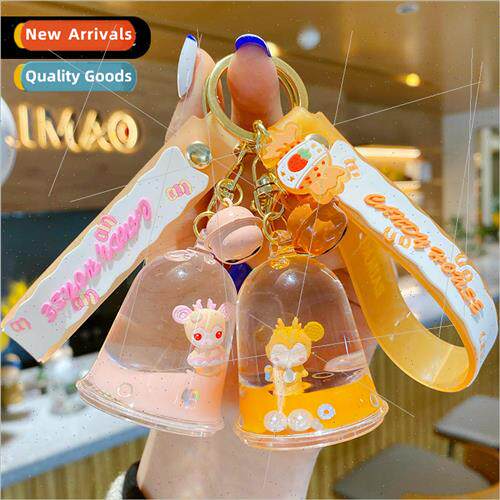 Into the oil candy house jelly bottle  acrylic exquisite key