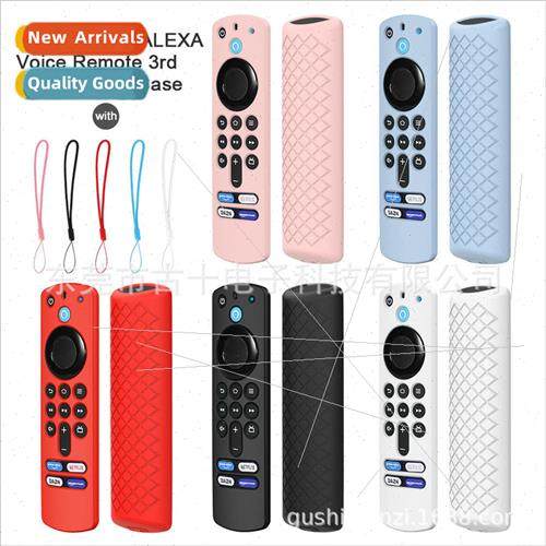 Fits 2021ALEXA Voice Remote 3rd Gen 3rd Generation Remote Co