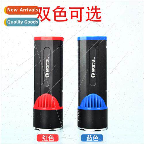 M1 T6 LED flashlight 5V rechargeable USB rechargeable far sh