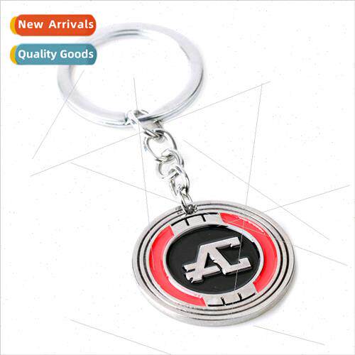 Game s Apex Heroes coin coin keychain necklace pendant