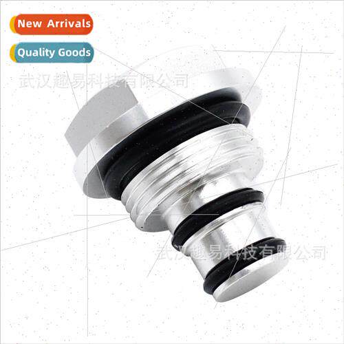 Aluminum Replacement Plug 适用 2004-2007 Dodge Ram Turbo Sol