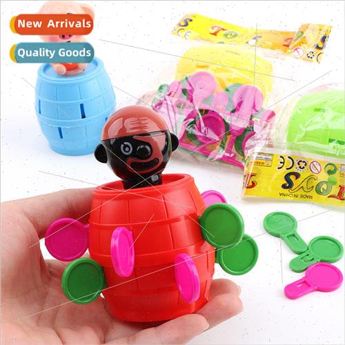 Compulsive pirate barrel novelty neat toys childrens games t