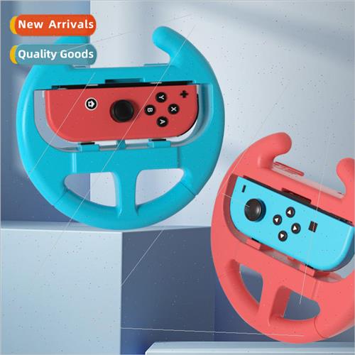SWITCH Steering Wheel NS/OLED Mario Kart 8 Game Grip joy-con