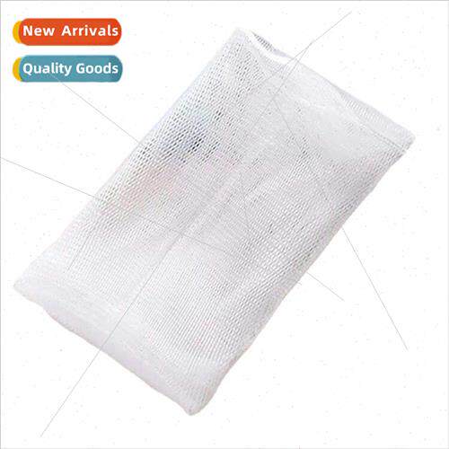 Home Handmade Soap Foaming Net Small White Rope 12*9 nk Soap