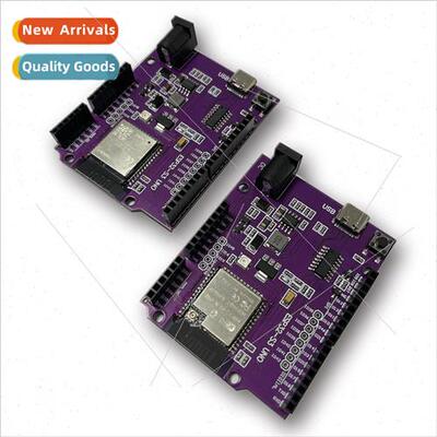 ESP32-S3 UNO development board with onboard WROOM-1-N8R2/N16