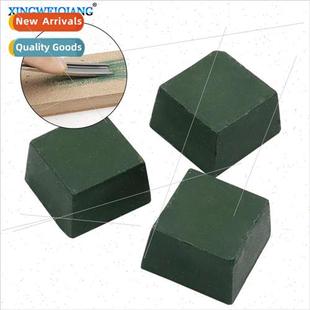 Knife Sharpening Paste Polishing Wax Leather Cutting Knife E