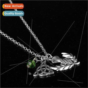 Film and jewelry Ancient battlefield legend retro personal