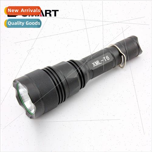 Rechargeable Bright Flashlight XMLU2 Home Tactical 18650 Min图片