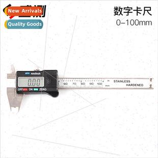 digital calipers electronic calipers 0-100mm electronic digi