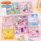 book girl ear big kulomi sticker paper heart cute Japanese