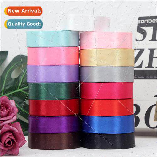 2CM wide red ribbon polyester ribbon ribbon ribbon gift pack