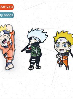 Anime surrounding Naruto pin Naruto Kakashi Japanese cute ca