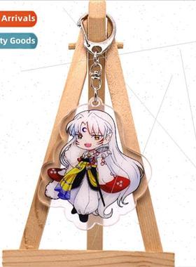 Anime  acrylic Inuyasha Killsumaru Higurashi Kagome double-s