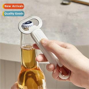 Beer bottle opener home bottle opener stainless steel hangab
