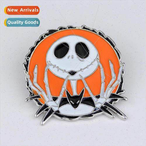Periphery Christmas ght Fright Brooch