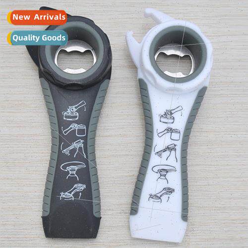 Creative Multifunctional Bottle Opener 5 in 1 Beer Bottle Op
