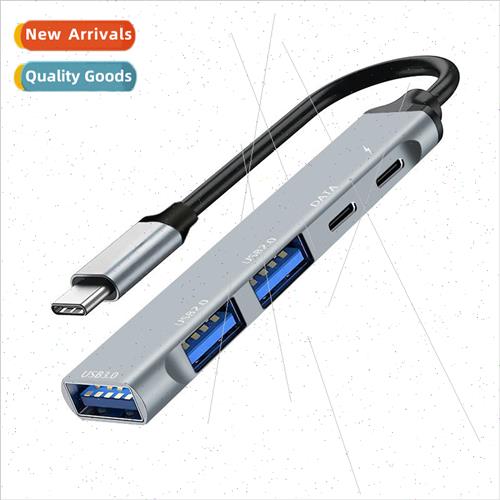 Type-c 5-in-1 Docking  65W USB-C to USB3.0 Docking  PD Split